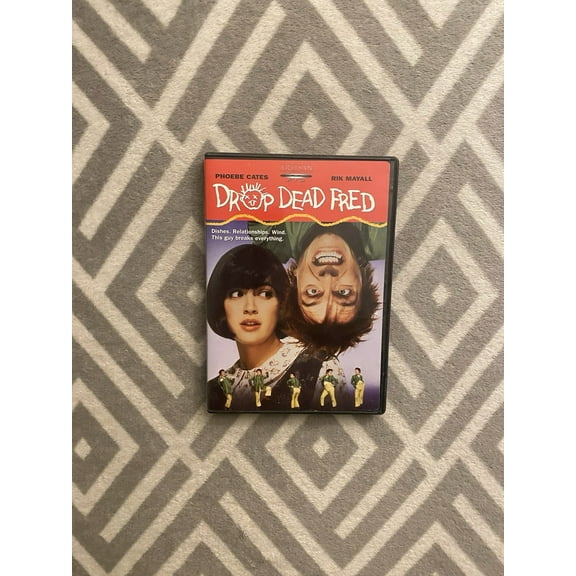 Pre-Owned Drop Dead Fred [DVD]
