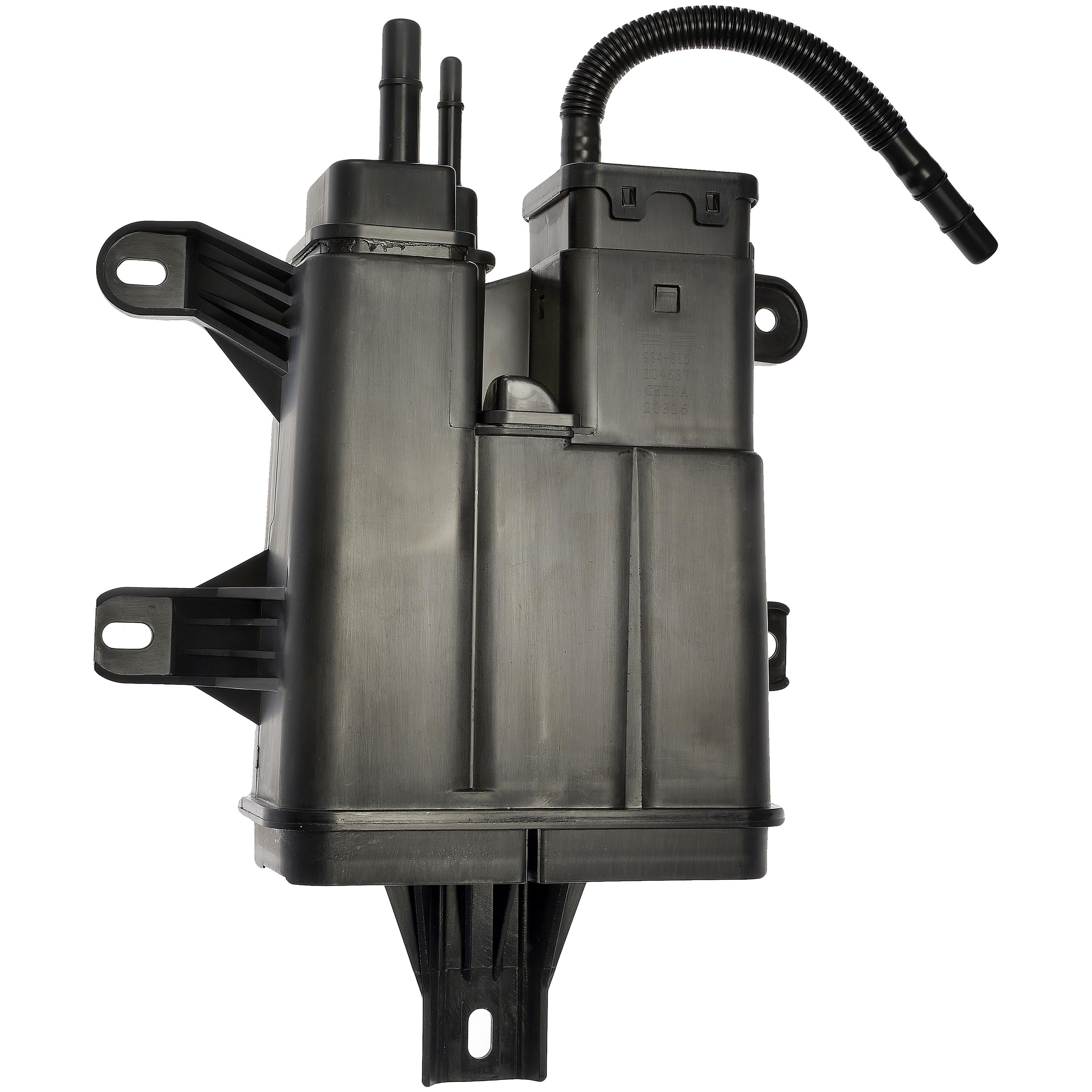 Dorman 984-885 Vapor Canister for Specific Chevrolet / GMC Models, Black
