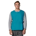 thumbnail image 4 of Adar Universal Cobbler Apron 2 Pack - Unisex Cobbler Apron - 7022 - Teal Blue - X, 4 of 7