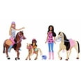 thumbnail image 2 of Barbie & Horses Riding Playset, 2 of 4