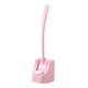 thumbnail image 1 of Cepillo de baño con soporte Cepillo de limpieza Cepillo de baño Cepillo de baño Rosa, 1 of 9