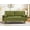 Olive Green, variant on US Pride Furniture Monahan 58''W Velvet Tufted Loveseat, Black