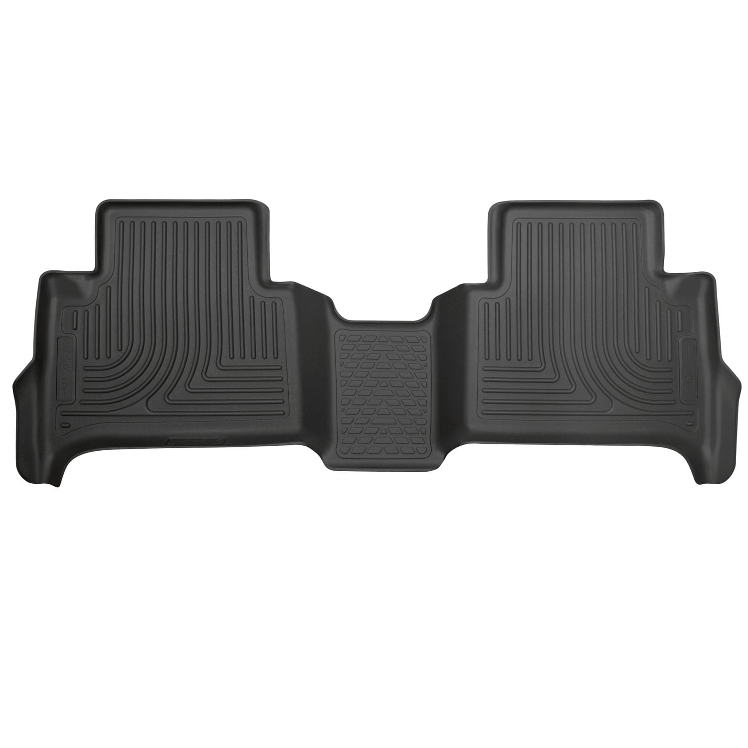 Husky Liners 2nd Seat Floor Liner Fits 17-18 Ridgeline - Walmart.com