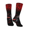 thumbnail image 4 of Tool Band Undertow Adult Socks Breathable Cozy Soft Crew Socks Novelty Casual Calf Stockings For Men Women, 4 of 8