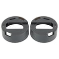 thumbnail image 3 of Fix Support de Moyeu de Roue Arrière Boîtier en Plastique pour Neufbot F40 F30 Scooter Électrique, 3 of 10