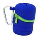 thumbnail image 3 of Contenedor de microbasura para pesca cubo plegable Azul kusrkot, 3 of 8