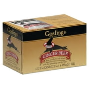 Gosling's Ginger Beer, 6 Pack, 12 fl oz