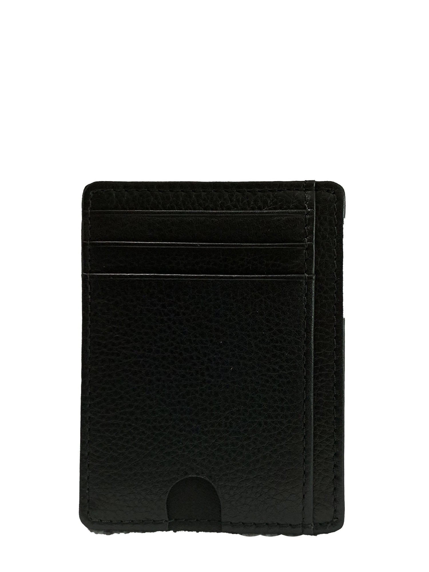 George Men's Front Pocket Wallet