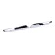 thumbnail image 1 of Embellecedor Del Parachoques Trasero Del Coche, Resistente A La Intemperie 7452SS 1 Par Ajuste Preciso Elegante Para C5 2007 A 2019, 1 of 7