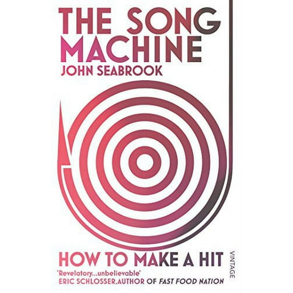 The Song Machine: How to Make a Hit