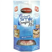 Instant Smile™ Comfort Fit Flex Upper Veneer Natural White