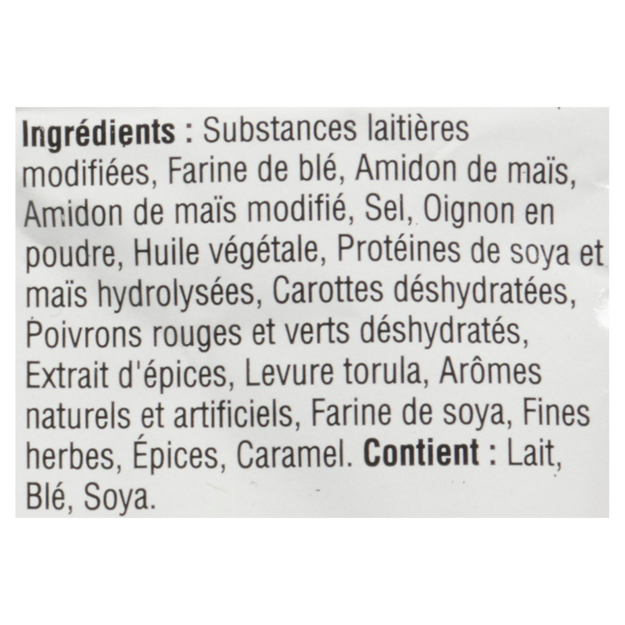 Mélange à sauce à la king St. Hubert Mélange sauce à la KING 57g