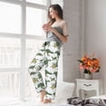 thumbnail image 5 of Sikiie Cute Turtle Women’s Ultra-Soft Comfy Lounge Pants Sleepwear Comfy Lounge Pants Drawstring Sleep Bottoms with PocketsSmall, 5 of 6