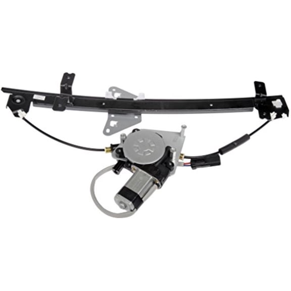 Dorman 741599 Power Window Regulator And Motor Assembly Fits 2002 Dodge Dakota