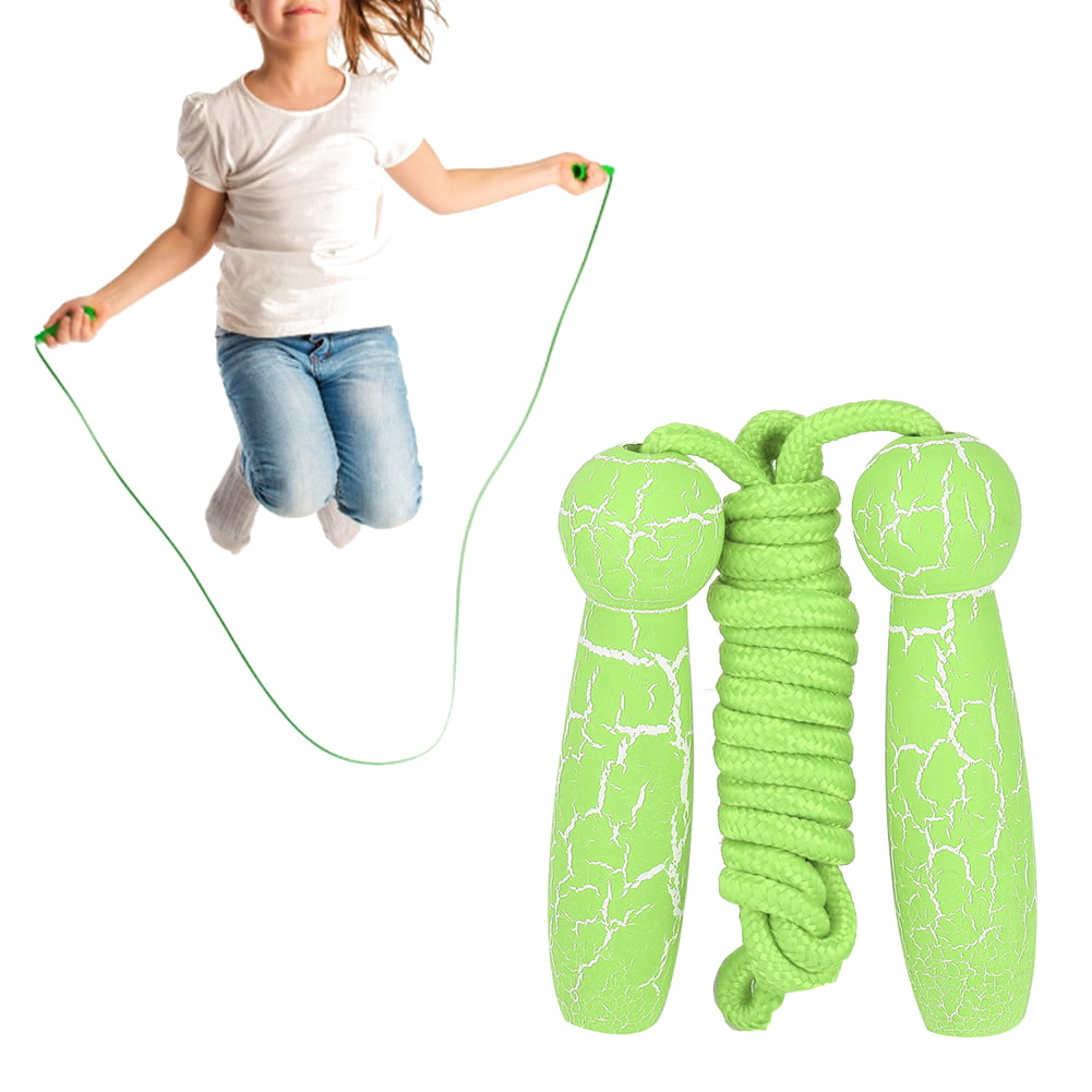 2 x New Children Kids Adult Skipping Jump Rope  Adjustable Fitness Exercise