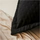 thumbnail image 4 of Set de Colcha Doble Vista SMART BAMBOO Bliss King Size Confort Suave Negro, 4 of 7