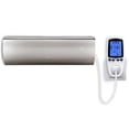 thumbnail image 4 of Prise de Compteur de Puissance pour Moniteur, Rétroéclairé Bleu Multifonction Utilisation Sécurisée de l'Électricité pour Appareils Électroménagers, 4 of 6