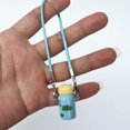 thumbnail image 1 of Taza de resina para casa de muñecas 1:6 1:12, juego de comida en miniatura, accesorios para casa de muñecas, taza de agua térmica para decoración de casa de muñecas BJD 1/6, 1 of 4