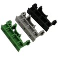 thumbnail image 2 of 1 Sets Pcb Din C45 Rail Mount Adapter Pcb Mount Bracket Clips Mount Holder 35Mm, 2 of 7