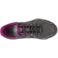 thumbnail image 5 of Ryka Women's Influence Cross Training Shoe, Frost Grey/Rose/Pale Aqua 9.5 W US, 5 of 5