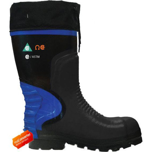 Viking Men's Ultimate Construction Boot - image 1 of 1