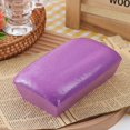 thumbnail image 4 of Squishy Toys Squishies Squishy Fidget Toys Soft Slow Rising Bread Toy Stress Relief Rectangle Bread Sensory Toy Desk Decor Anxiety Relief Toy For Relaxation And Focus, 4 of 5