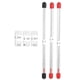 thumbnail image 1 of Airbrush Needles Replacement Parts with 0.2/0.3/0.5mm Nozzle for Airbrush Spray Gun, 1 of 4