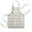 Ballet Princess Pattern, variant on Ballet Princess Pattern Kids Aprons for Girls and Boys,Adjustable Neck Strap Toddler Aprons for Kids Cooking Baking