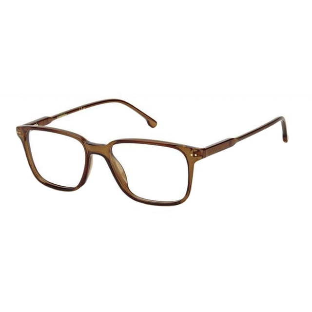 Lentes Oftálmicos Carrera Carrera 213/N 09Q Acetato Café 52 mm