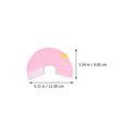 thumbnail image 3 of 3Pcs Pet Parrots Neck Rings Birds Anti-Scratch Recovery Collars Pet Supplies, 3 of 9