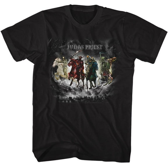 John Wick Baba Yaga Coin Black T-Shirt