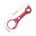 thumbnail image 2 of Functional Can Opener & Screw Bottle Cap Opener Multifunctional Kitchen for and Beverage Cans Ergonomic Design for Easy Use, 2 of 6