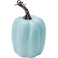 thumbnail image 4 of 7Pcs Fake Pumpkins Artificial Plastic Pumpkins Decorations Foam Pumpkins for Fall Halloween Home Decor (Blue, One Size), 4 of 11