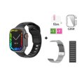 thumbnail image 1 of 49mm Ultra reloj 8 SmartWatch hombres 420mah NFC ECG termómetro Bluetooth llamada deporte impermeable mujer reloj inteligente PK ZD8 DT8 Ultra Deng Xun unisex, 1 of 2