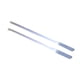 thumbnail image 4 of Palillos de luz LED con forma de sable que brillan en la oscuridad. Suministros para fiestas de bodas. Blanco, 4 of 9