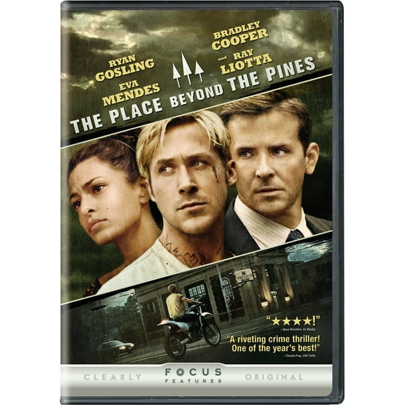 The Place Beyond the Pines [DVD]