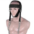thumbnail image 2 of Advanced Head And Neck Trainer Shoulder Weighted Strength Training Head And Neck Cap Training Neck C, 2 of 5