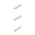 thumbnail image 3 of Youkk Rolling Parallel Ruler Universal Angle Parallels Scroll Lightweight Drawing Measuring Protractor Circular Template 30cm 3Set, 3 of 6