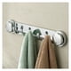 thumbnail image 1 of Juego de ganchos con ventosas | Paquete de 5 ganchos para toallas de baño con ventosas resistentes | Montaje en pared sin taladro para organizar la cocina, la ducha y el dormitorio, 1 of 9