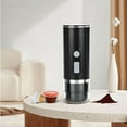 thumbnail image 3 of Portable Coffee Machine for Car & Home Espresso Coffee Maker Electric Coffee Maker Capsule Coffee Powder Dual-Use, 3 of 9