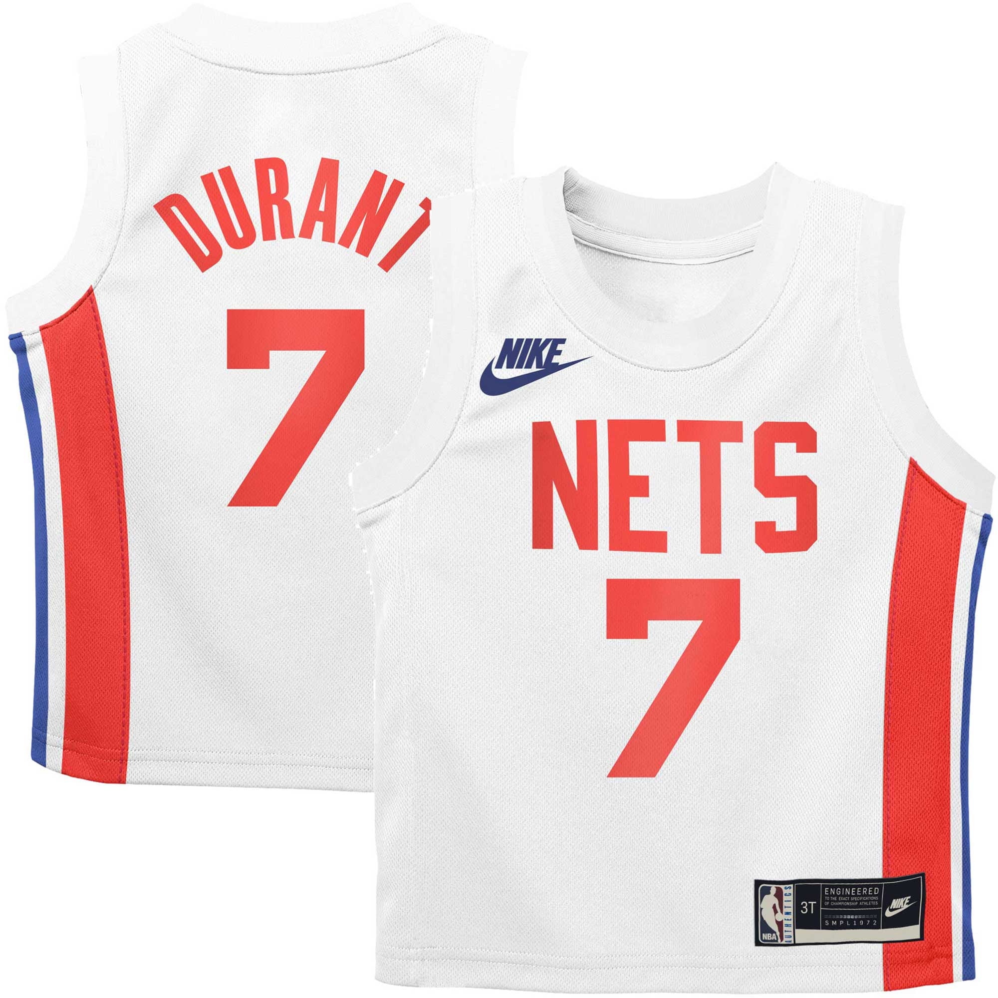 Nike Kevin Durant Brooklyn Nets Swingman Jersey UK Ubuy
