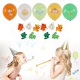 thumbnail image 4 of 100PCS Animal Balloons 12 Inch Cartoon Animal Pattern Natural Latex Party Balloons for Party Decorations Theme Birthday, 4 of 7