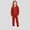 R120-Red, variant on RMGVDSD Girls 2 Piece Outfits Sweatsuits Long Sleeve Zip Up Hoodie Sweatshirts And Sweatpants Casual Athletic Tracksuit Jogger Sets Stylish School Wear