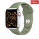 thumbnail image 1 of Correa de silicona para Apple Watch, pulsera de 44mm, 45mm, 49mm, 41mm, 42mm, 40mm, 38mm, 44mm, 45mm, iwatch Ultra series se 3, 4, 5, 6, 7, 8, 1 of 4