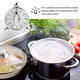 thumbnail image 5 of Temporizador mecánico para hornear huevos, cuenta regresiva para hervir huevos, accesorios de cocina, reloj para el hogar con alarma, 5 of 5