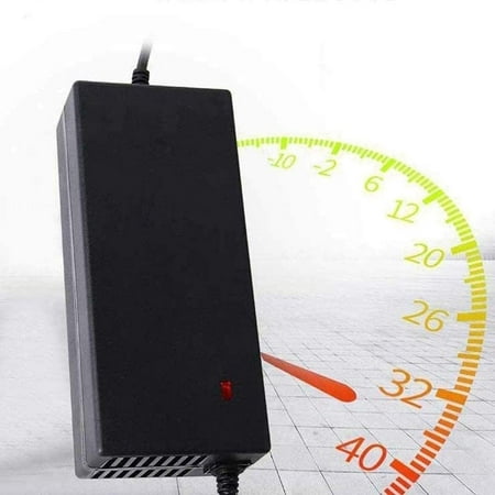 

54.6V 2A Power Supply Adapter Charger for 48V Lithium Li-ion Battery Pack 5.5x2.1mm