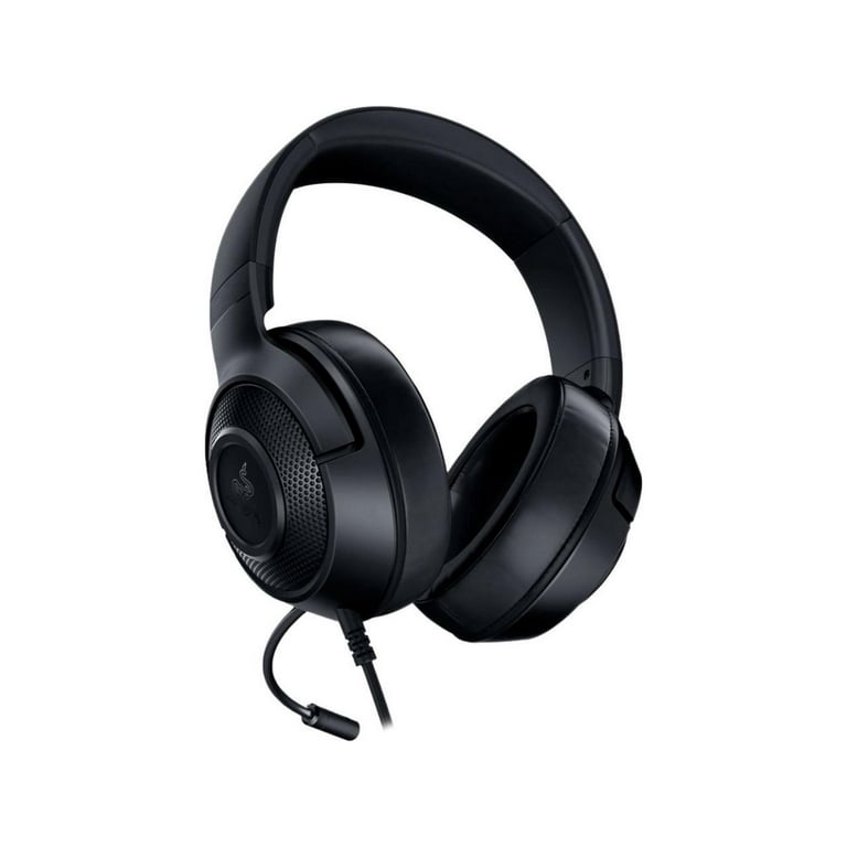  Razer Kraken X Ultralight Gaming Headset: 7.1 Surround Sound -  Lightweight Aluminum Frame - Bendable Cardioid Microphone - for PC, PS4,  PS5, Switch, Xbox One, Xbox Series X