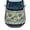Blue Mandala, variant on KUIFORTI Orange Flower Car Hood Cover Protector, Stretchable Elastic Fabric Auto Hood Wrap, Easy Installation Vehicles Decorate Engine Fits Most Sedans, Trucks, SUVs, Pickups