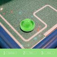 thumbnail image 2 of EXHUMKY Carnivals Table Hockey Pucks 1 Set for Indoor Gaming and Party, 2 of 5