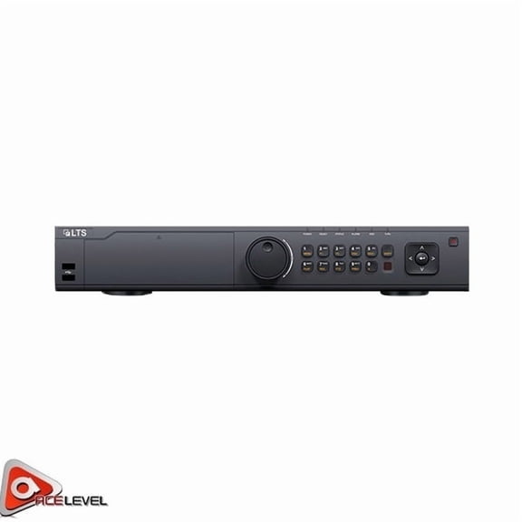 LTS, Surveillance Camera, LTN8932-P16, Platinum Enterprise Level 32 Channel 4K NVR 1.5U